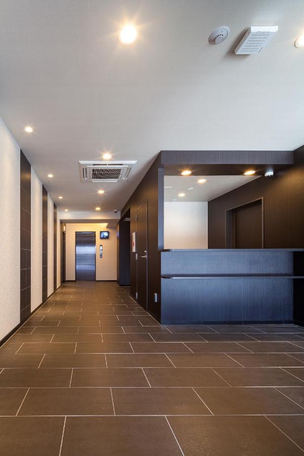 Hotel Suite Hiroshima Hakushima Buitenkant foto