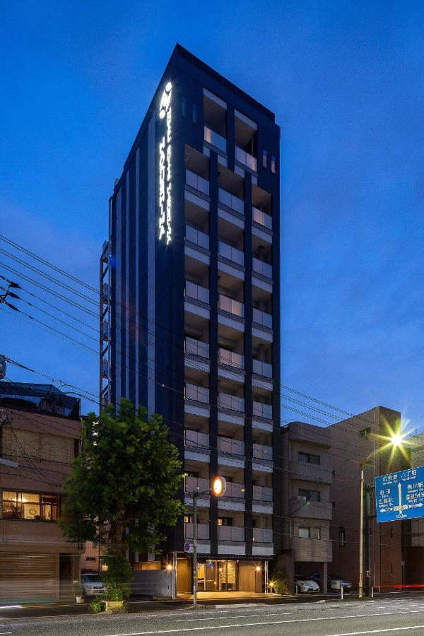 Hotel Suite Hiroshima Hakushima Buitenkant foto