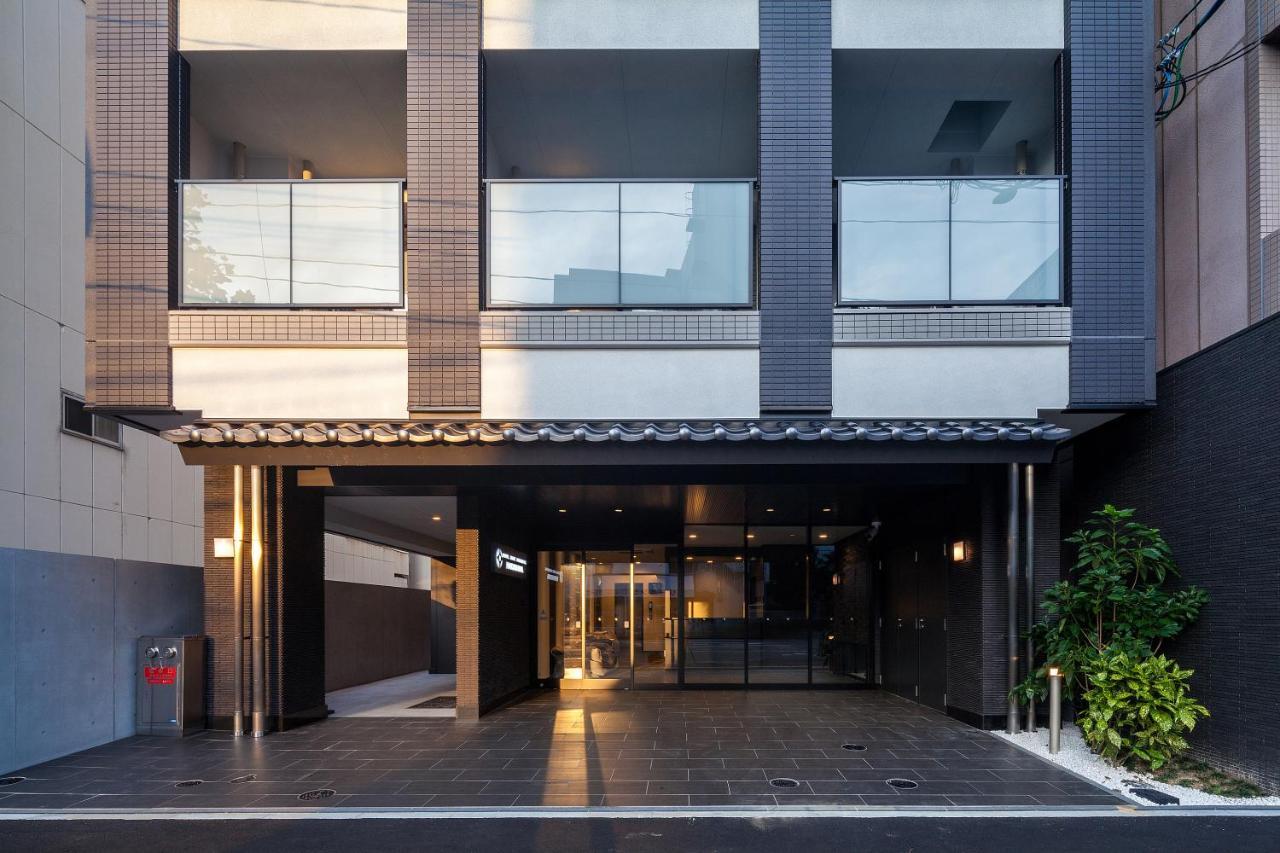 Hotel Suite Hiroshima Hakushima Buitenkant foto