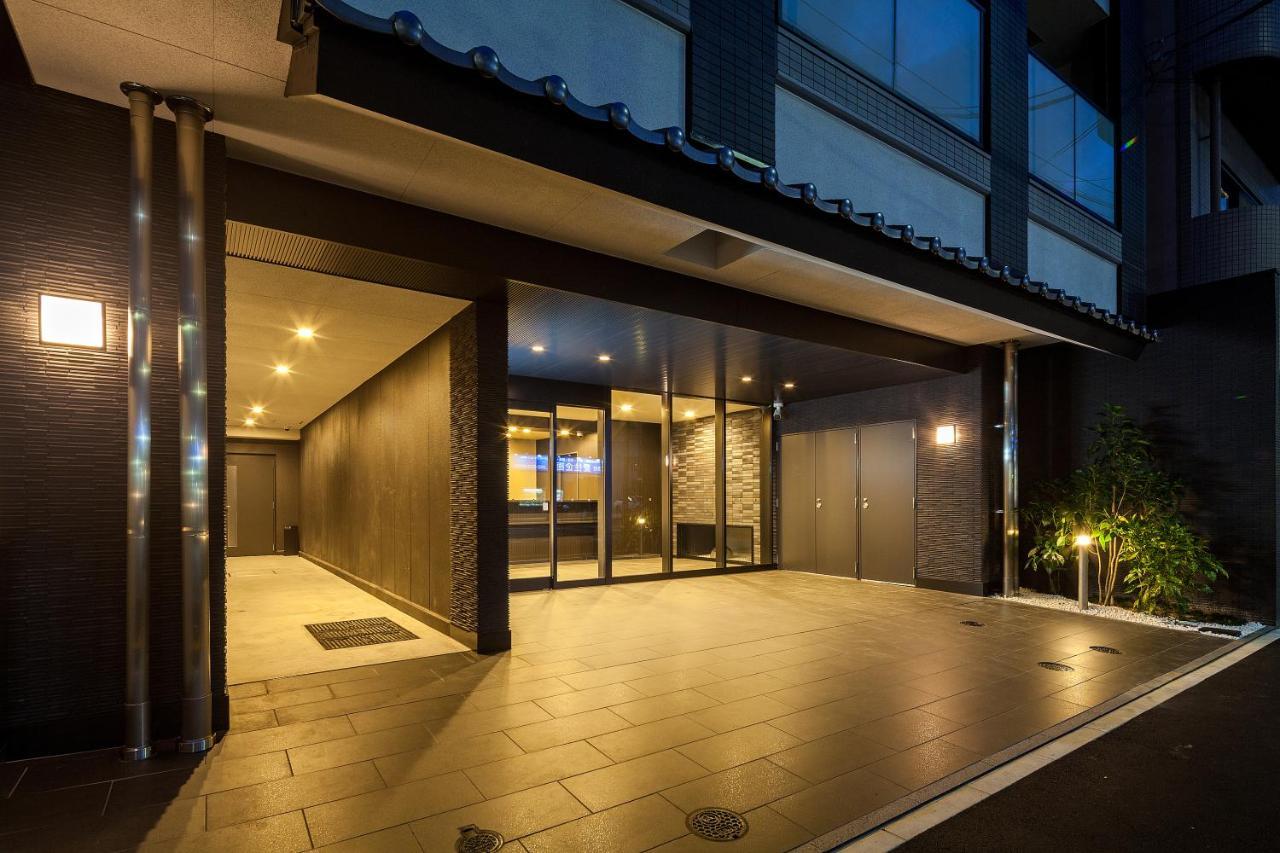 Hotel Suite Hiroshima Hakushima Buitenkant foto