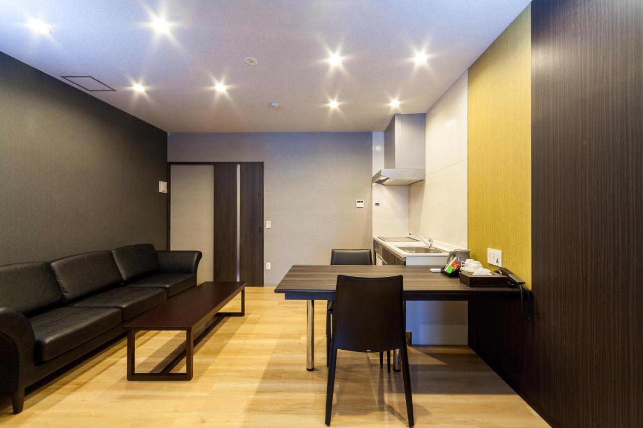 Hotel Suite Hiroshima Hakushima Buitenkant foto