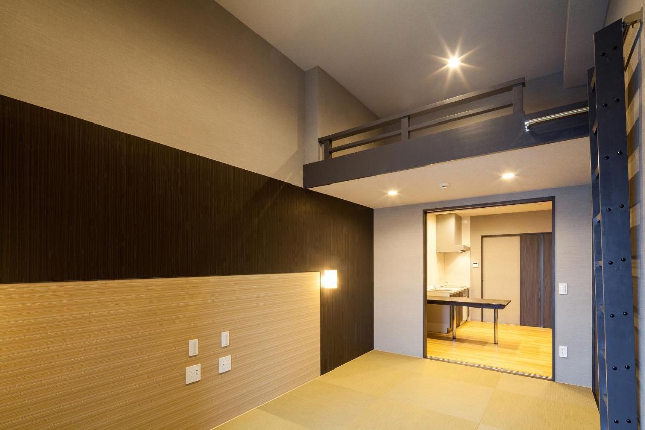 Hotel Suite Hiroshima Hakushima Buitenkant foto