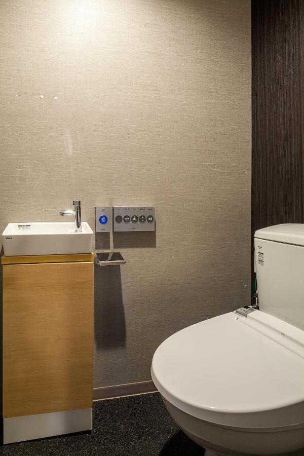 Hotel Suite Hiroshima Hakushima Buitenkant foto
