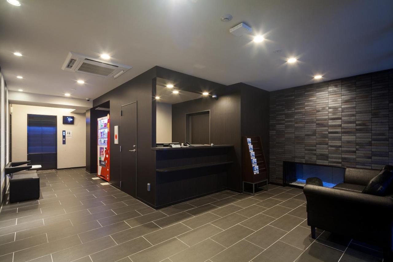 Hotel Suite Hiroshima Hakushima Buitenkant foto
