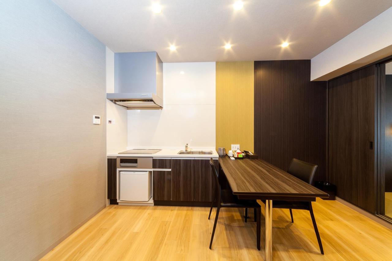Hotel Suite Hiroshima Hakushima Buitenkant foto