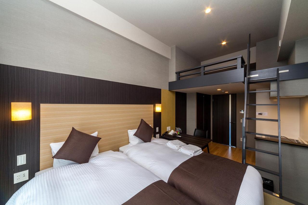Hotel Suite Hiroshima Hakushima Buitenkant foto