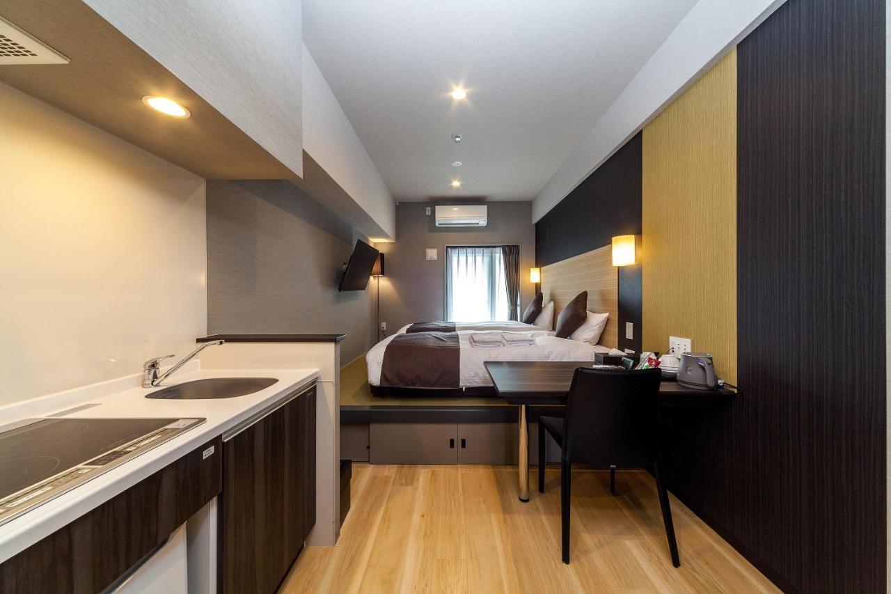 Hotel Suite Hiroshima Hakushima Buitenkant foto