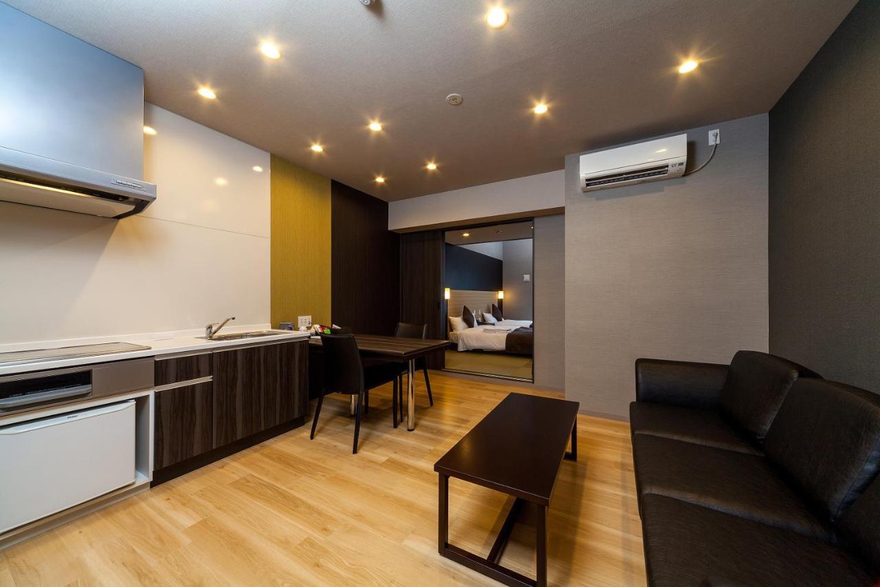 Hotel Suite Hiroshima Hakushima Buitenkant foto