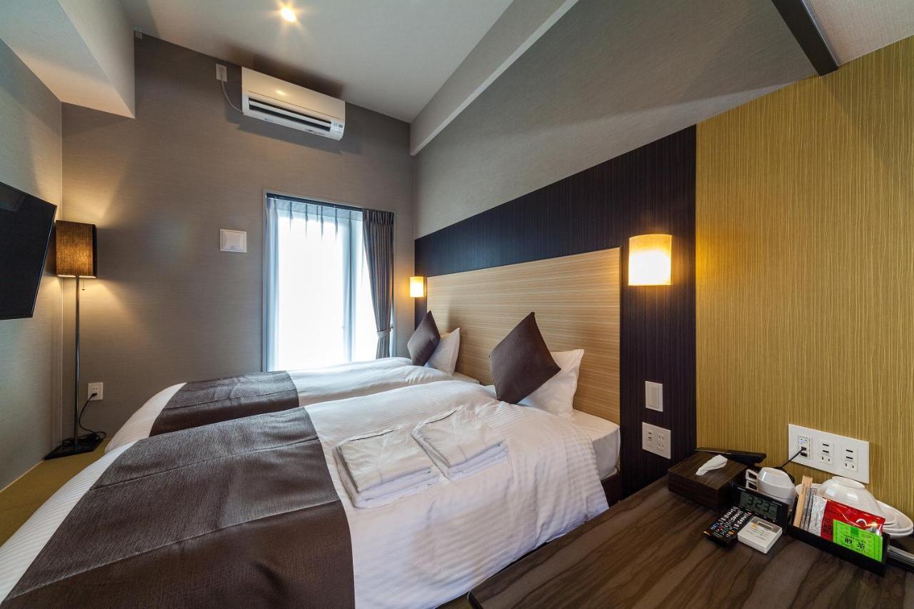 Hotel Suite Hiroshima Hakushima Buitenkant foto