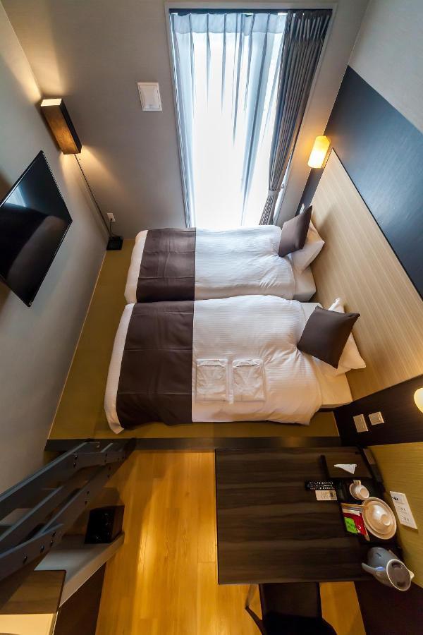 Hotel Suite Hiroshima Hakushima Buitenkant foto